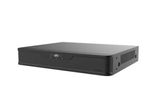 NVR UNV 8CH, 8 PoE, 1 HDD, Smart, 4K NVR UNV 8CH, 8 PoE, 1 HDD, Smart, 4K